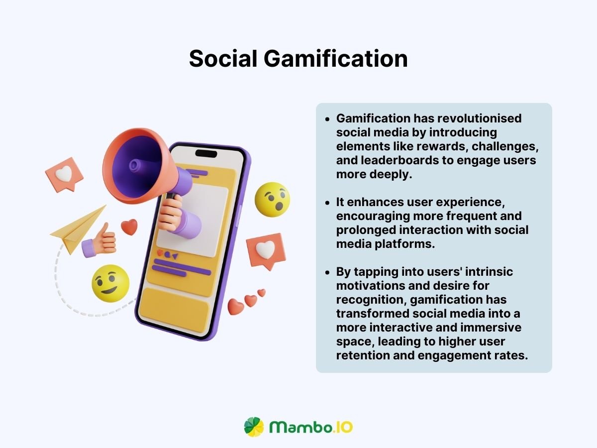 Social Gamification Social Gamification